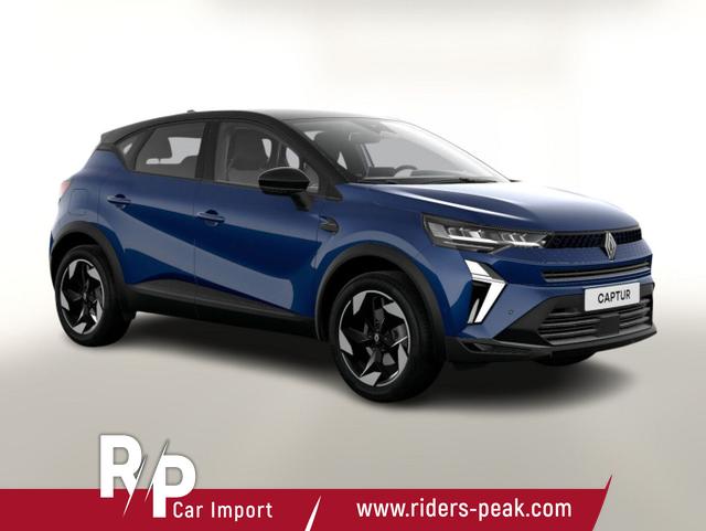 Renault Captur - 360 1.3 MHEV 160 EDC Techno Pano H/K ACC 360°