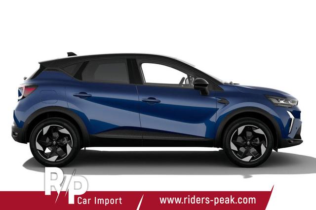 Renault Captur 360 1.3 MHEV 160 EDC Techno Pano H/K ACC 360° 