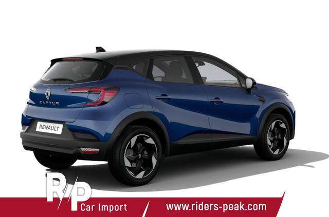 Renault Captur 360 1.3 MHEV 160 EDC Techno Pano H/K ACC 360° 