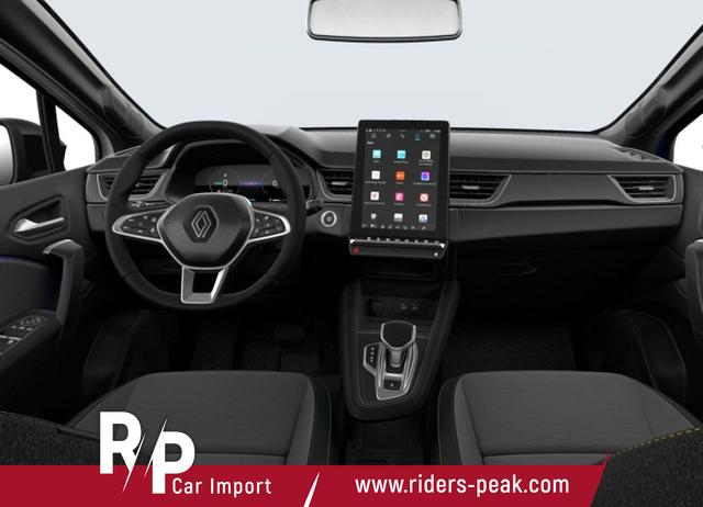 Renault Captur 360 1.3 MHEV 160 EDC Techno Pano H/K ACC 360° 