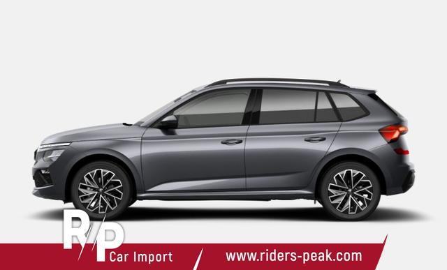 Skoda Kamiq TSI 116 DSG Selec Kessy SHZ Kam SunS 17Z 