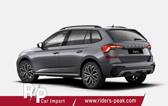 Skoda Kamiq TSI 116 DSG Selec Kessy SHZ Kam SunS 17Z 