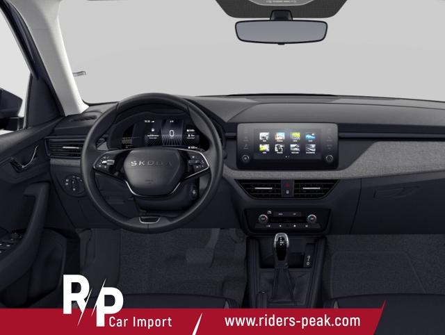 Skoda Kamiq TSI 116 DSG Selec Kessy SHZ Kam SunS 17Z 