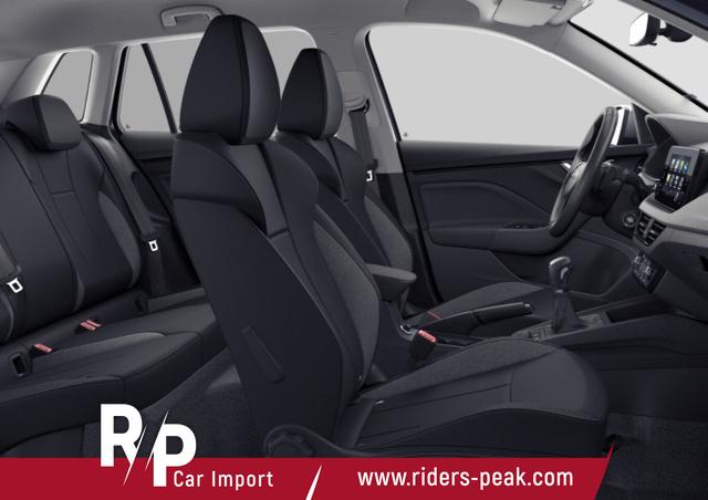 Skoda Kamiq TSI 116 DSG Selec Kessy SHZ Kam SunS 17Z 