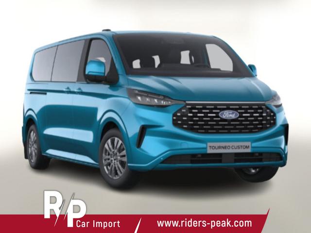 Ford Tourneo Custom - TDCi 170 Aut Tit 320L2 ACC Nav