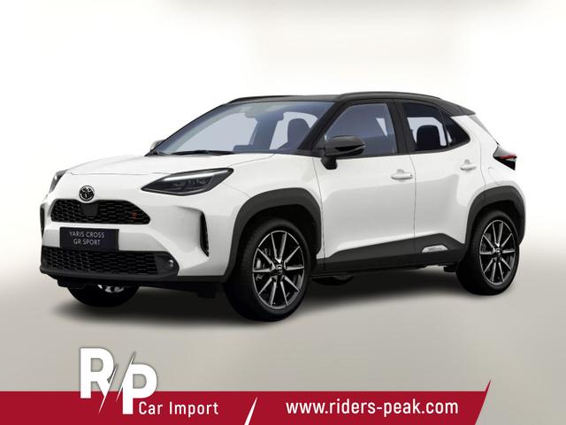 Toyota Yaris Cross - Sport 1.5 HEV 130 CVT GR Matrix HUD