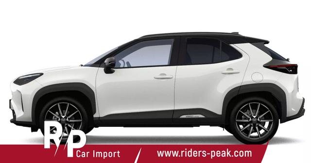Toyota Yaris Cross Sport 1.5 HEV 130 CVT GR Matrix HUD 