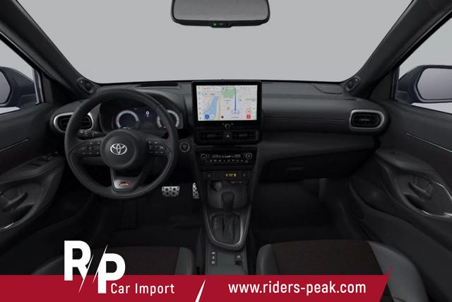 Toyota Yaris Cross Sport 1.5 HEV 130 CVT GR Matrix HUD 