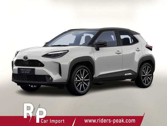 Toyota Yaris Cross - Sport 1.5 HEV 130 CVT GR Matrix HUD