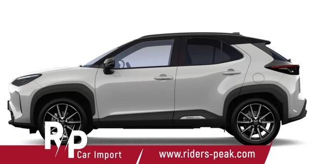 Toyota Yaris Cross Sport 1.5 HEV 130 CVT GR Matrix HUD 