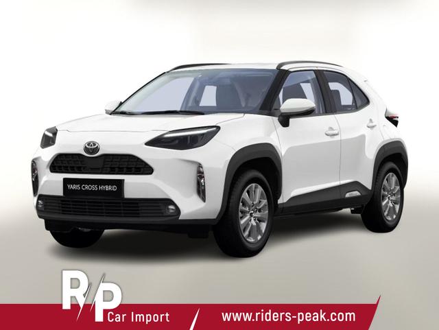 Toyota Yaris Cross - 1.5 HEV 116 CVT Kam Sitzheizung ACC