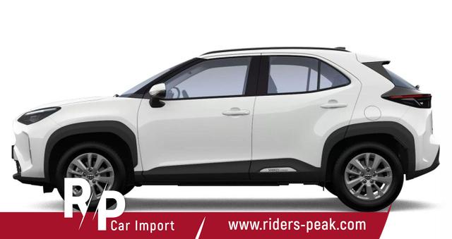 Toyota Yaris Cross 1.5 HEV 116 CVT Kam Sitzheizung ACC 