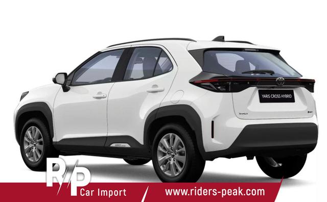 Toyota Yaris Cross 1.5 HEV 116 CVT Kam Sitzheizung ACC 
