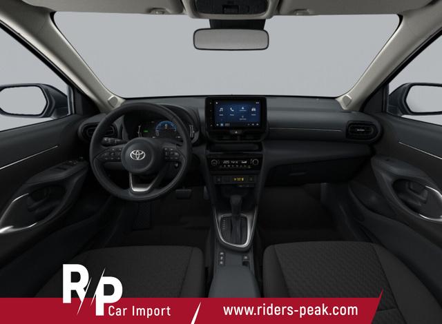 Toyota Yaris Cross 1.5 HEV 116 CVT Kam Sitzheizung ACC 