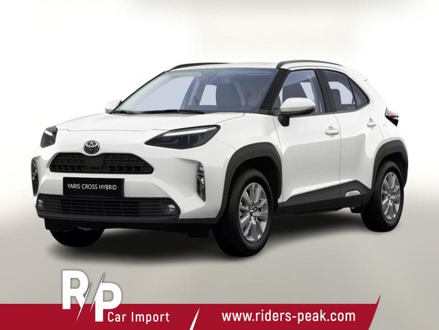 Toyota Yaris Cross - 1.5 HEV 116 CVT Kam Sitzheizung ACC