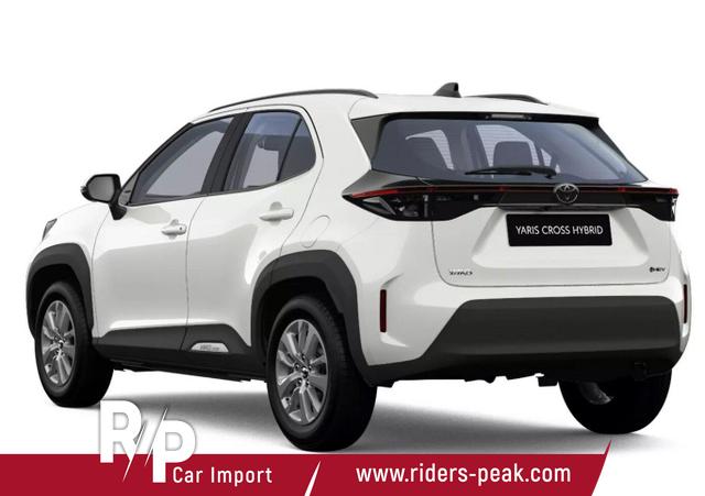 Toyota Yaris Cross 1.5 HEV 116 CVT Kam Sitzheizung ACC 