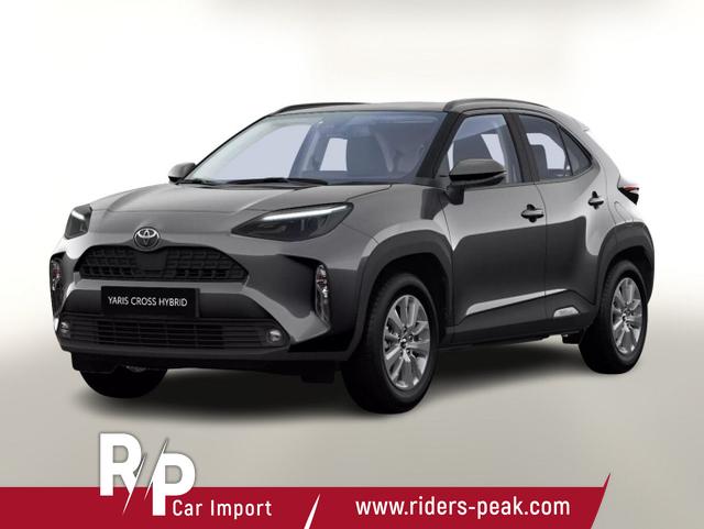 Toyota Yaris Cross - 1.5 HEV 116 CVT Kam Sitzheizung ACC