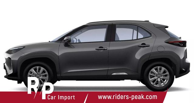 Toyota Yaris Cross 1.5 HEV 116 CVT Kam Sitzheizung ACC 