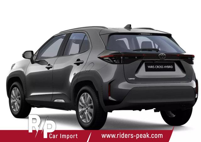 Toyota Yaris Cross 1.5 HEV 116 CVT Kam Sitzheizung ACC 