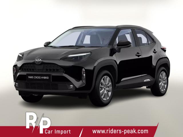 Toyota Yaris Cross - 1.5 HEV 116 CVT Kam Sitzheizung ACC