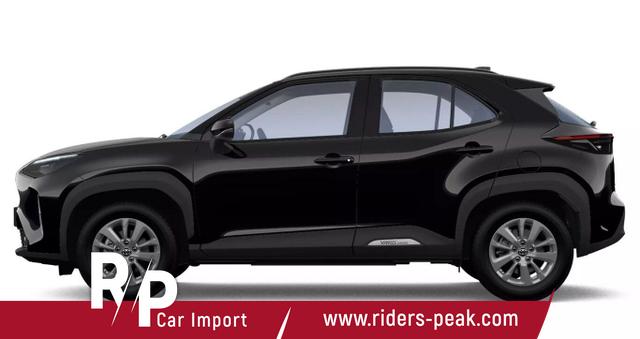 Toyota Yaris Cross 1.5 HEV 116 CVT Kam Sitzheizung ACC 