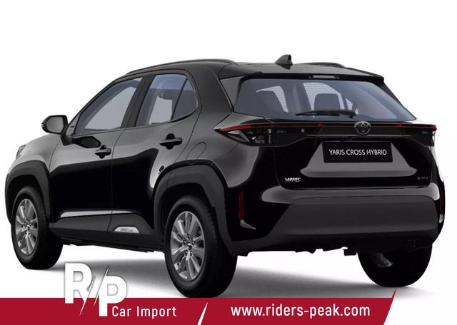 Toyota Yaris Cross 1.5 HEV 116 CVT Kam Sitzheizung ACC 