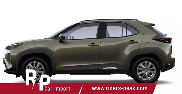 Toyota Yaris Cross 1.5 HEV 116 CVT Kam Sitzheizung ACC 