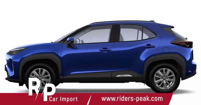 Toyota Yaris Cross 1.5 HEV 116 CVT Kam Sitzheizung ACC 