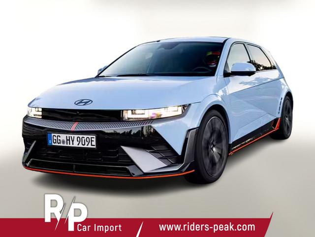 Hyundai IONIQ 5 - 360 N 84kWh 650 Pano SitzPaket BOSE HUD 360°