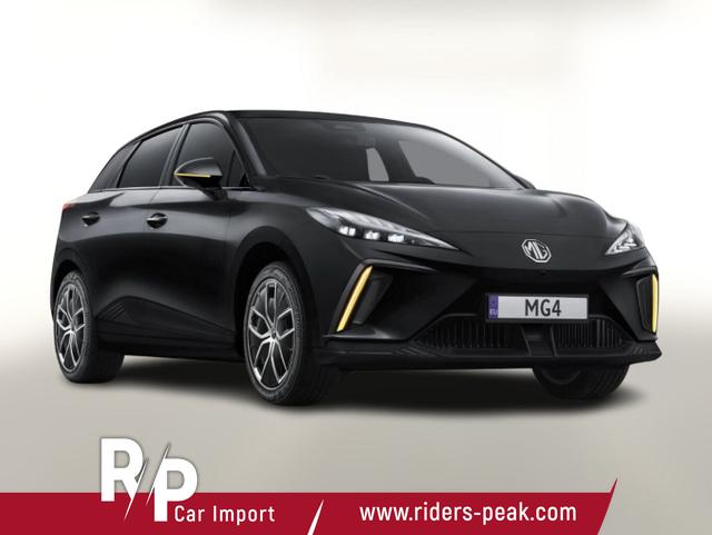 MG MG4 - Luxury 4 64kWh LED Nav Kam360° PDC ACC Keyl