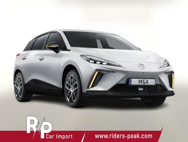 MG MG4 - Luxury 4 64kWh LED Nav Kam360° PDC ACC Keyl
