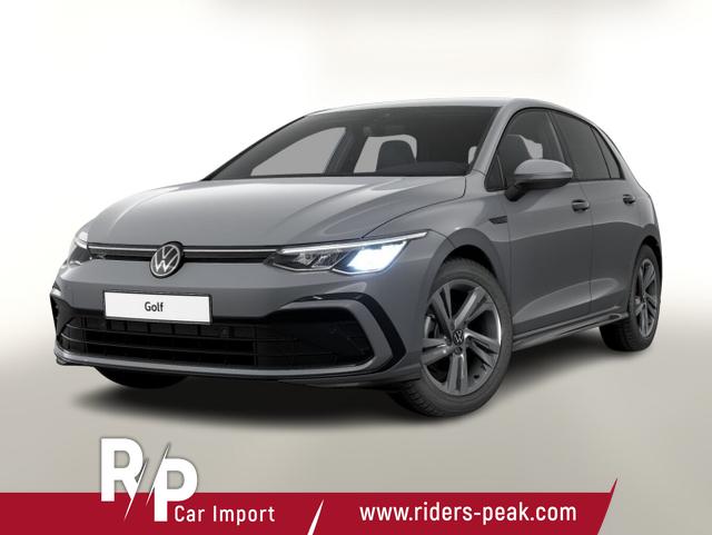 Volkswagen Golf - R-Line 2.0 TDI 150 DSG 3ZClim SHZ PDC ACC