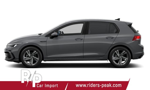 Volkswagen Golf R-Line 2.0 TDI 150 DSG 3ZClim SHZ PDC ACC 