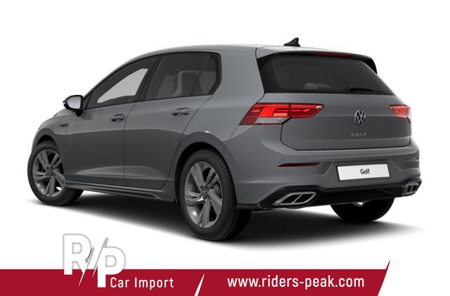 Volkswagen Golf R-Line 2.0 TDI 150 DSG 3ZClim SHZ PDC ACC 