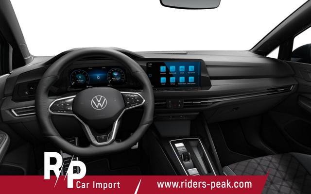 Volkswagen Golf R-Line 2.0 TDI 150 DSG 3ZClim SHZ PDC ACC 