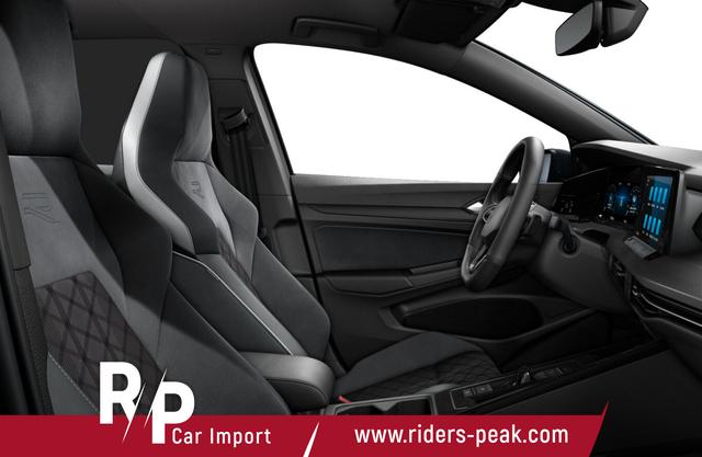 Volkswagen Golf R-Line 2.0 TDI 150 DSG 3ZClim SHZ PDC ACC 