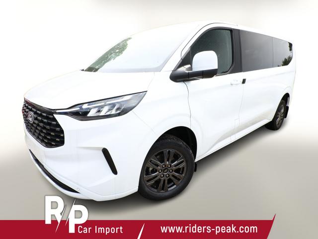 Ford Tourneo Custom - Trend 2.0 TDCi 150 Tit. 320 L2 Kam PDC