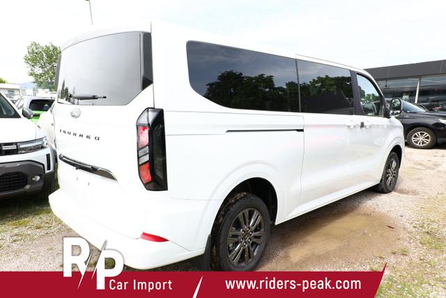 Ford Tourneo Custom Trend 2.0 TDCi 150 Tit. 320 L2 Kam PDC 