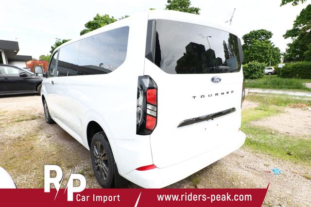 Ford Tourneo Custom Trend 2.0 TDCi 150 Tit. 320 L2 Kam PDC 