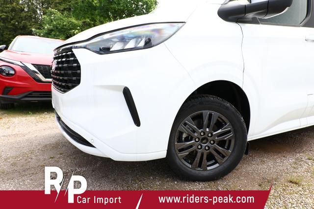 Ford Tourneo Custom Trend 2.0 TDCi 150 Tit. 320 L2 Kam PDC 