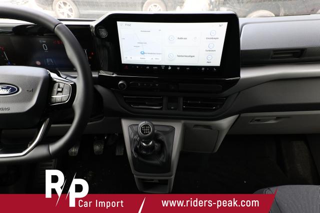 Ford Tourneo Custom Trend 2.0 TDCi 150 Tit. 320 L2 Kam PDC 