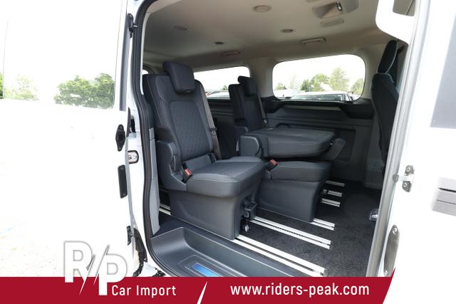 Ford Tourneo Custom Trend 2.0 TDCi 150 Tit. 320 L2 Kam PDC 