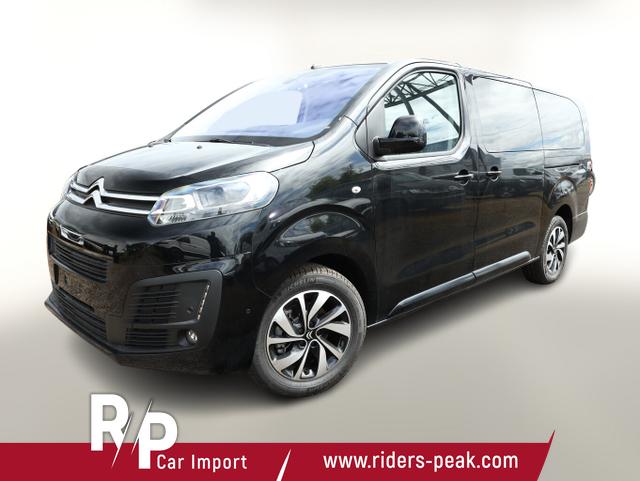 Citroën SpaceTourer - 180 EAT8 XL 9S Kam Keyl CarP PDC 17Z