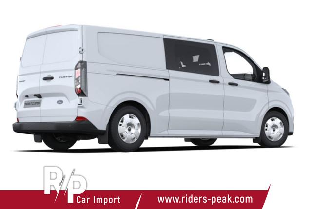Ford Transit Custom Trend DCiV TDCi 150 320L2 Kam SHZ 
