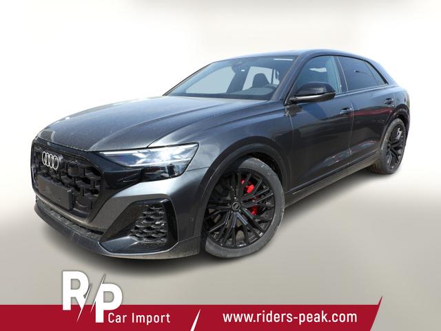 Audi SQ8 - TFSI Facelift AssistenzP+ 22Z Pano B&O Leder