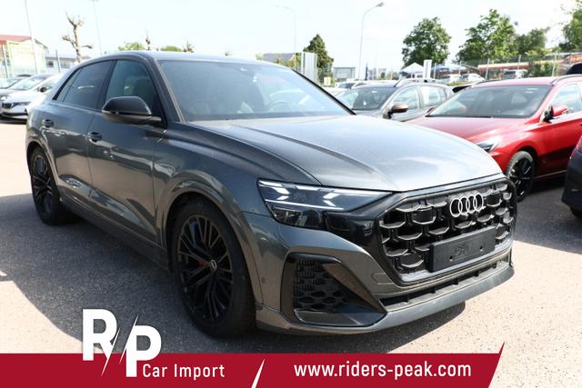 Audi SQ8 TFSI Facelift AssistenzP+ 22Z Pano B&O Leder 