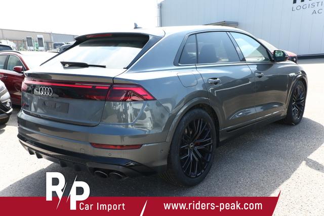 Audi SQ8 TFSI Facelift AssistenzP+ 22Z Pano B&O Leder 