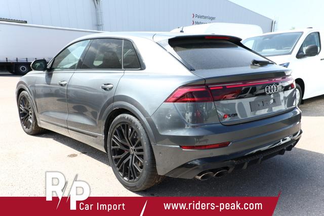 Audi SQ8 TFSI Facelift AssistenzP+ 22Z Pano B&O Leder 