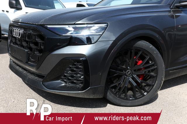 Audi SQ8 TFSI Facelift AssistenzP+ 22Z Pano B&O Leder 