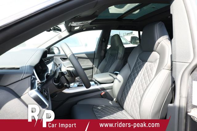 Audi SQ8 TFSI Facelift AssistenzP+ 22Z Pano B&O Leder 